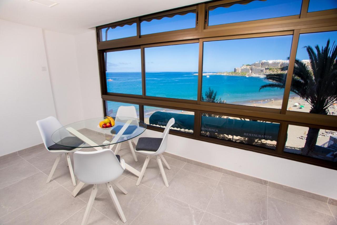 New Patalavaca Ocean Views By Canariasgetaway Mogán Eksteriør bilde