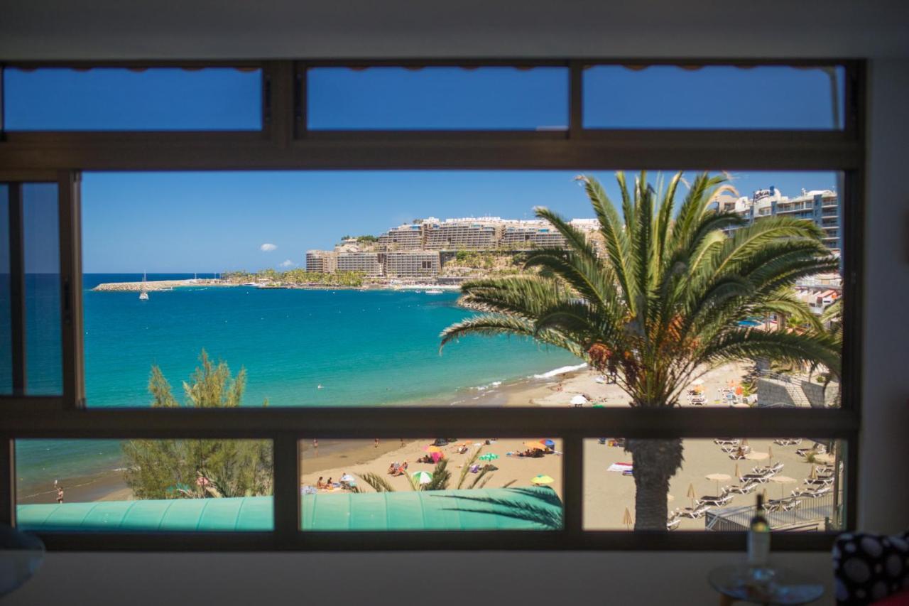 New Patalavaca Ocean Views By Canariasgetaway Mogán Eksteriør bilde